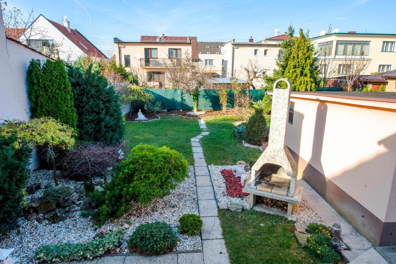 Piestany House With Garden Veronika מראה חיצוני תמונה